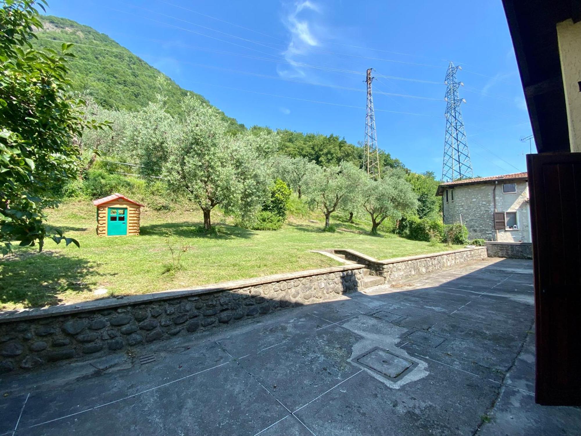 Agriturismo Cascina Bissiniga ซาโล ภายนอก รูปภาพ