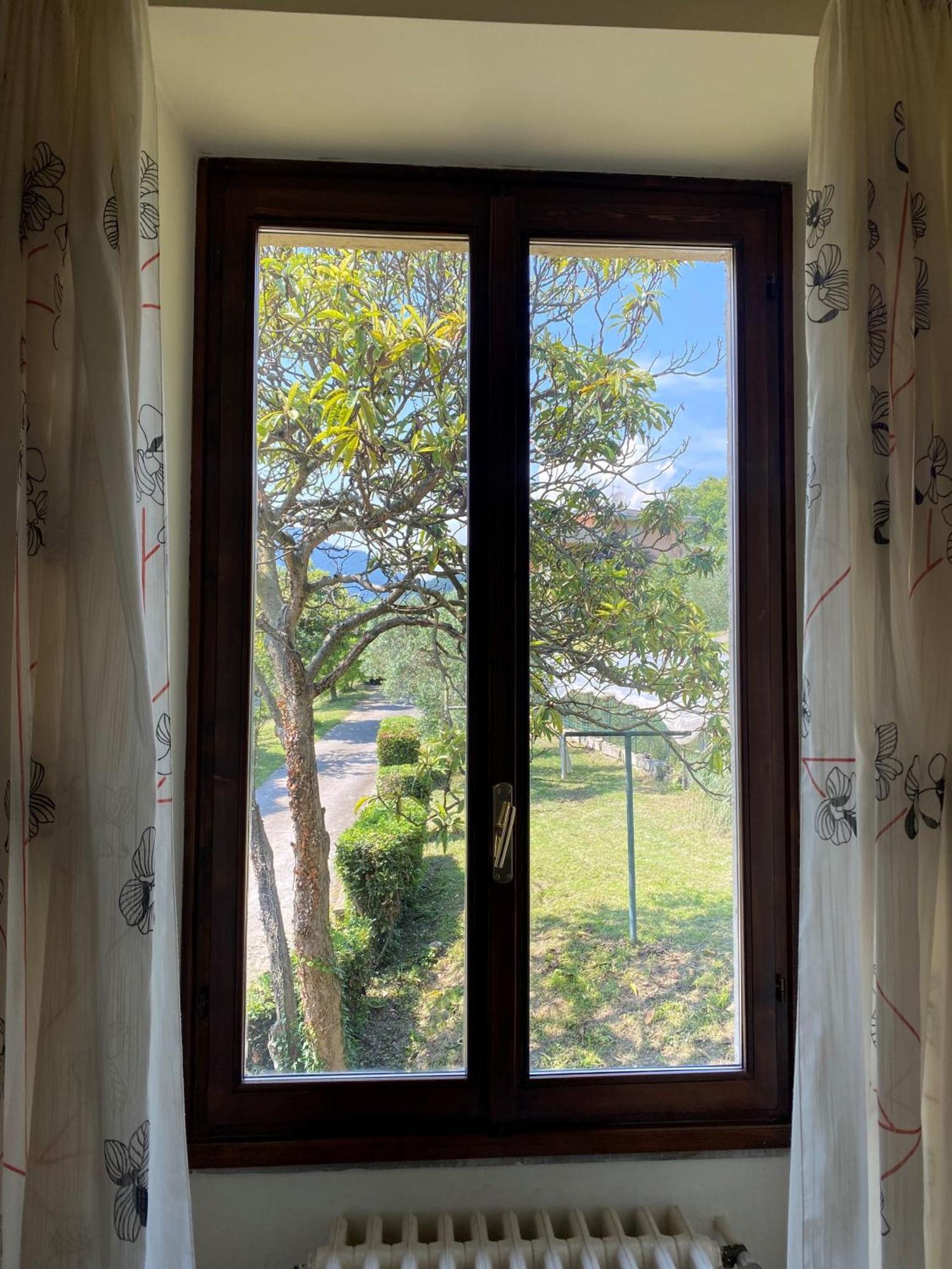 Agriturismo Cascina Bissiniga ซาโล ภายนอก รูปภาพ