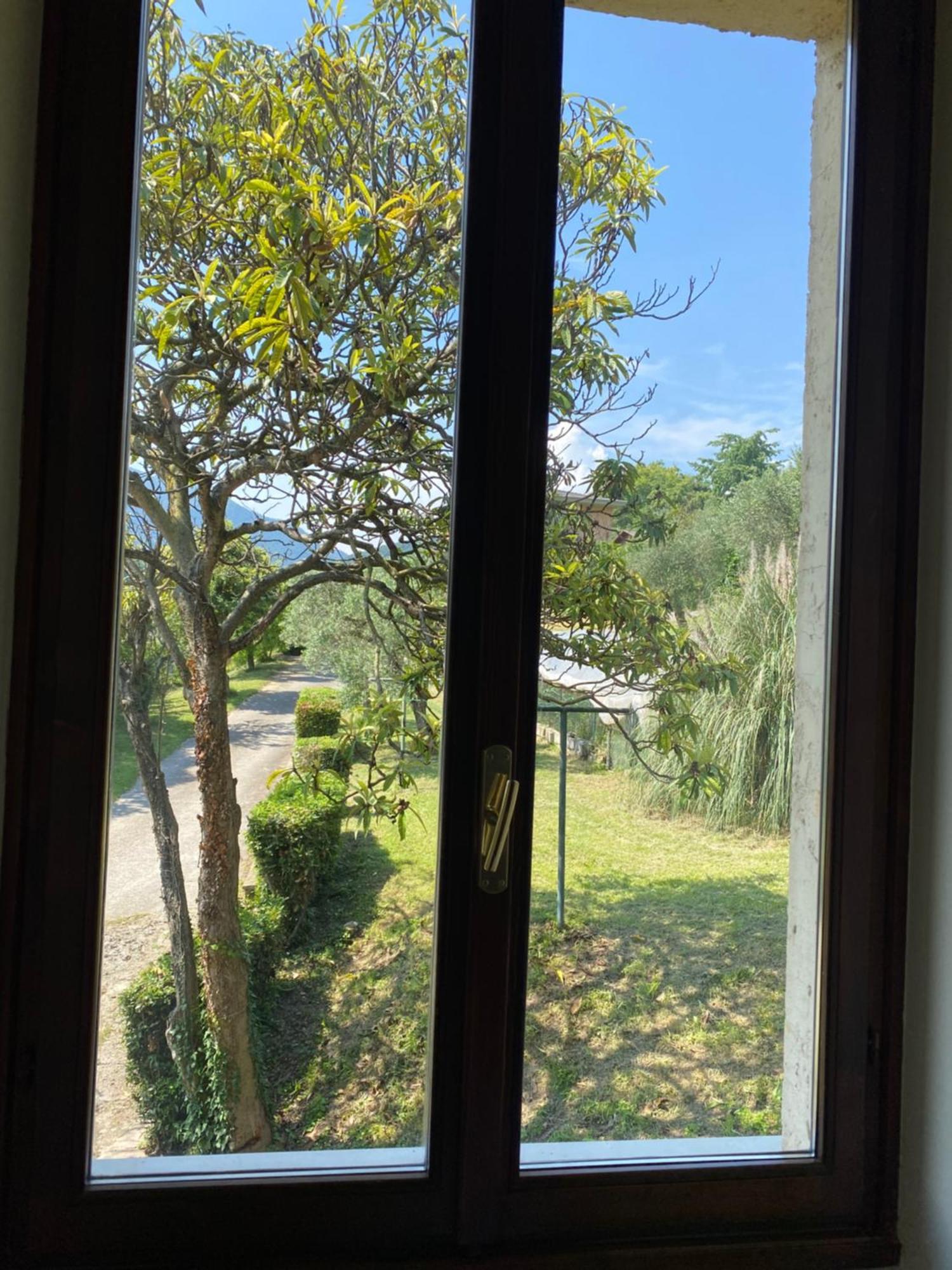 Agriturismo Cascina Bissiniga ซาโล ภายนอก รูปภาพ