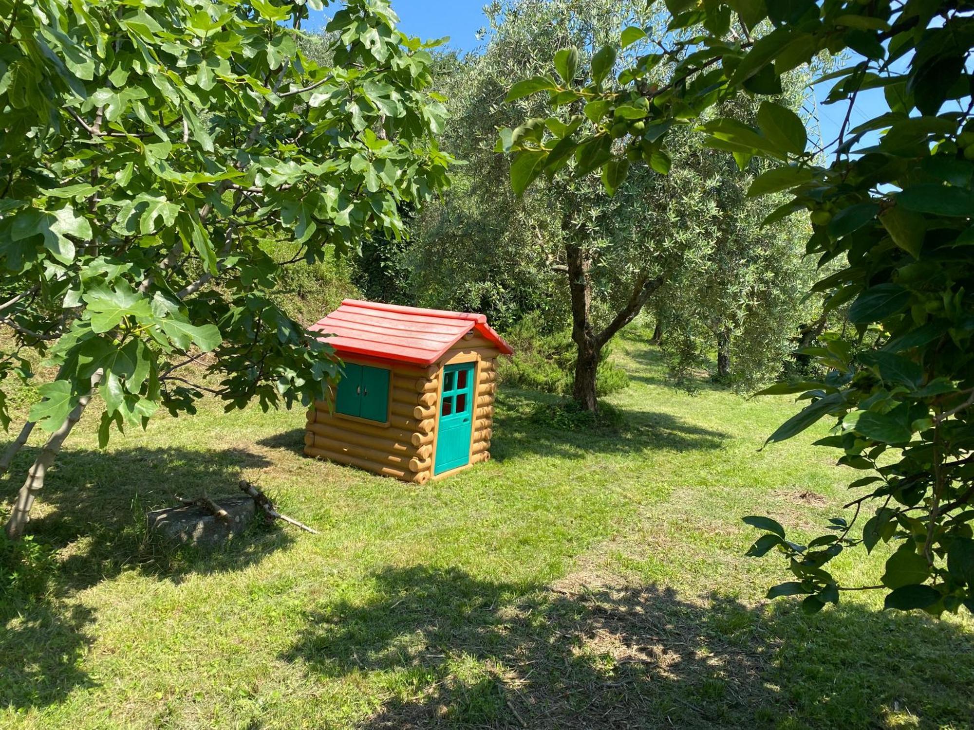 Agriturismo Cascina Bissiniga ซาโล ภายนอก รูปภาพ