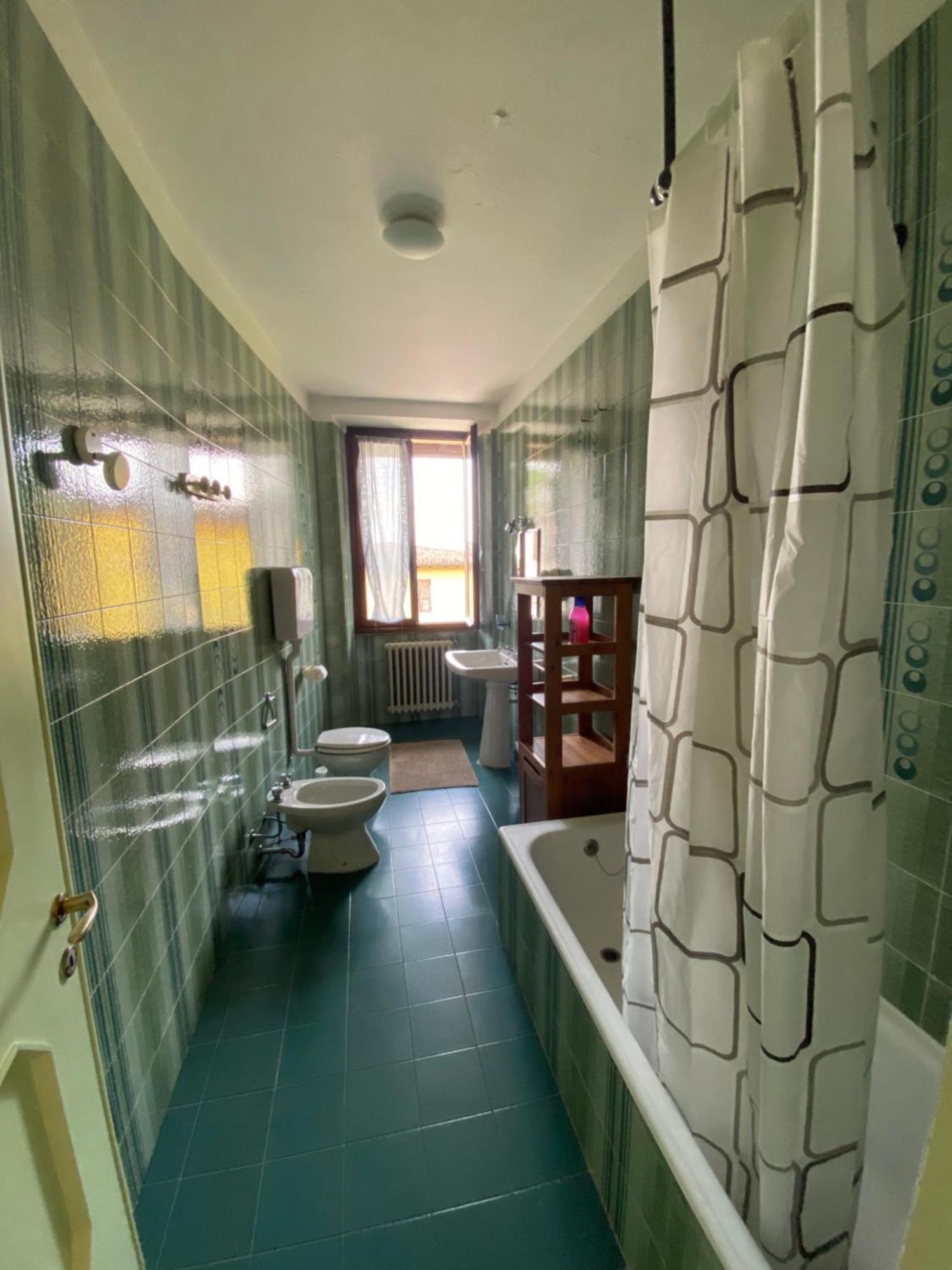 Agriturismo Cascina Bissiniga ซาโล ภายนอก รูปภาพ