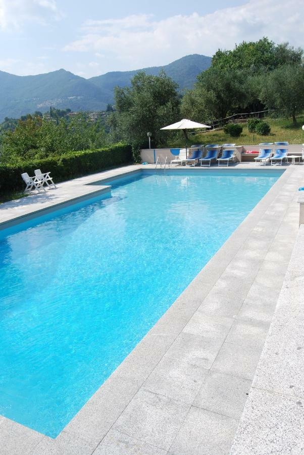 Agriturismo Cascina Bissiniga ซาโล ภายนอก รูปภาพ