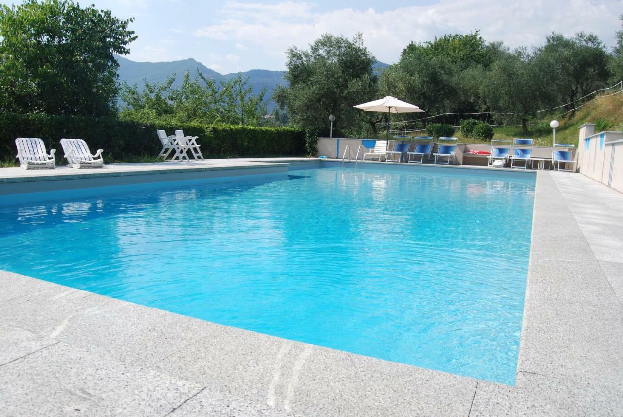 Agriturismo Cascina Bissiniga ซาโล ภายนอก รูปภาพ