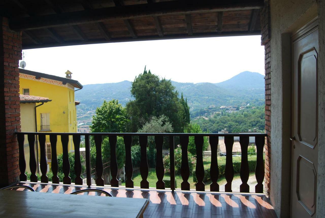 Agriturismo Cascina Bissiniga ซาโล ภายนอก รูปภาพ